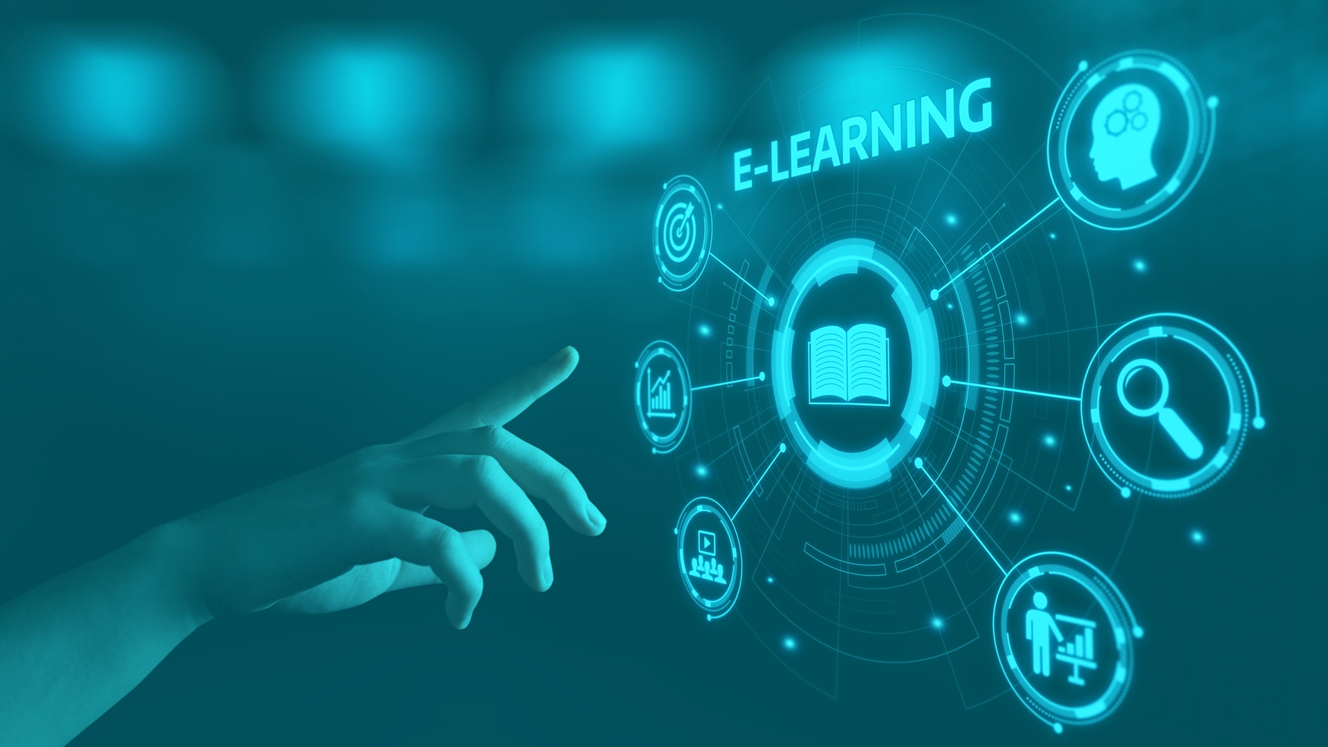 Disruptive Technology in Education